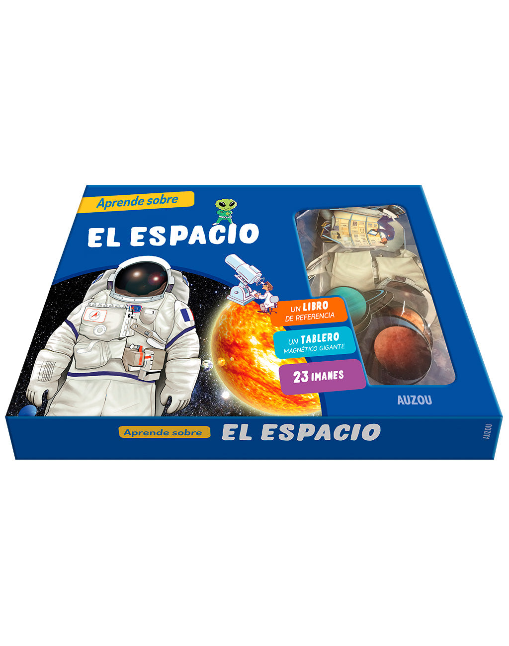 Aprende sobre el Espacio Aprende sobre el Espacio
